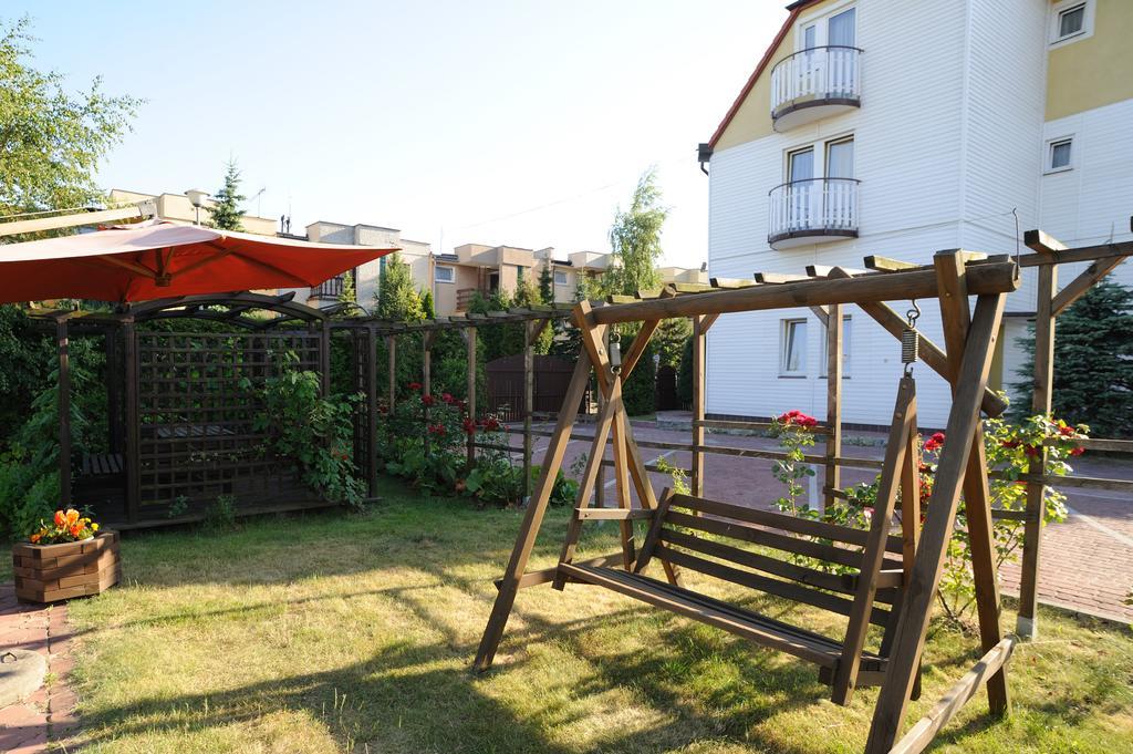 Villa Pan Tadeusz 그단스크 외부 사진