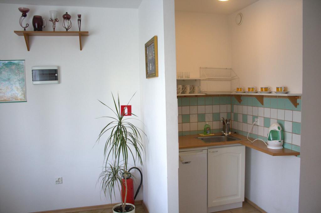 Villa Pan Tadeusz 그단스크 외부 사진