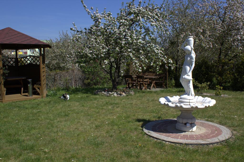 Villa Pan Tadeusz 그단스크 외부 사진